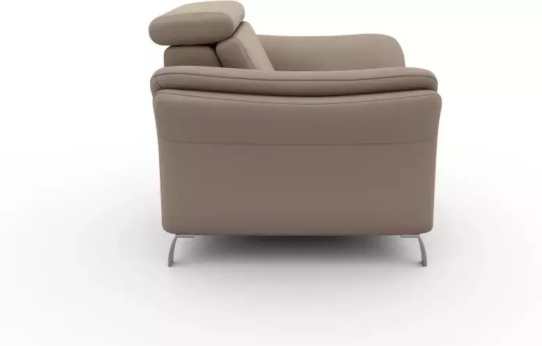 Sit&more Fauteuil Vincenzo inclusief verstelbaar hoofdeind - Foto 8