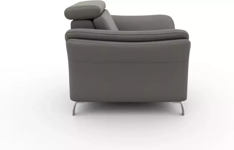 Sit&more Fauteuil Vincenzo inclusief verstelbaar hoofdeind - Foto 8