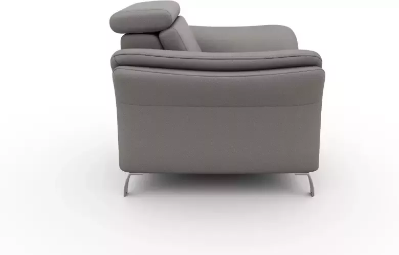 Sit&more Fauteuil Vincenzo inclusief verstelbaar hoofdeind - Foto 8