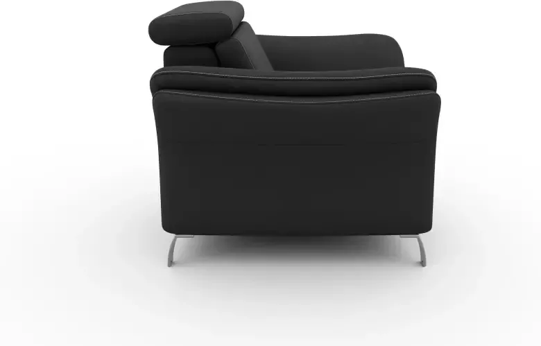 Sit&more Fauteuil Vincenzo inclusief verstelbaar hoofdeind - Foto 9