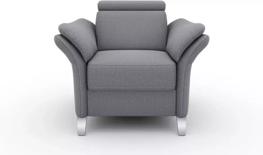 Sit&more Fauteuil Vincenzo inclusief verstelbaar hoofdeind - Foto 6