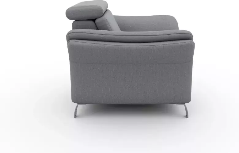 Sit&more Fauteuil Vincenzo inclusief verstelbaar hoofdeind - Foto 9