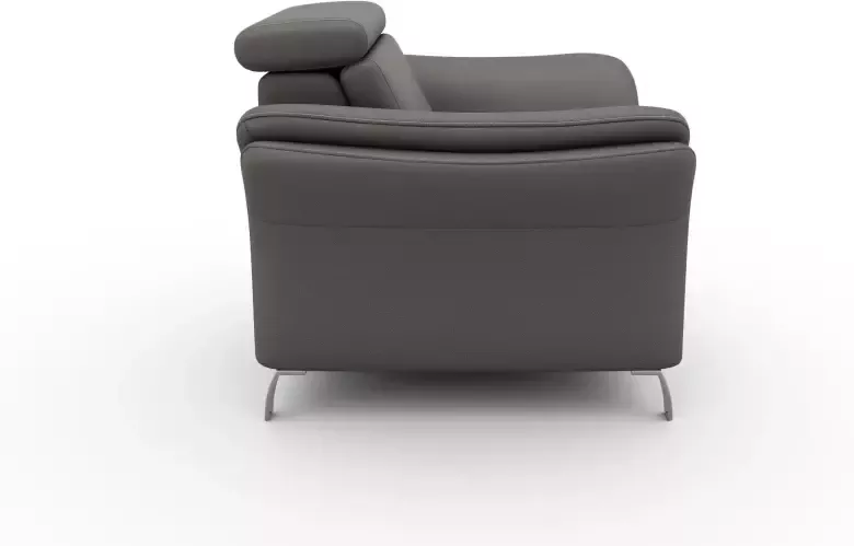 Sit&more Fauteuil Vincenzo inclusief verstelbaar hoofdeind - Foto 8