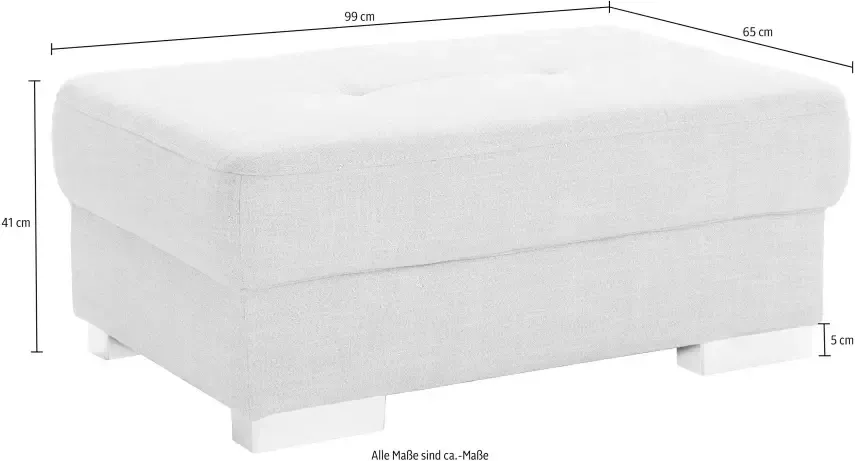 sit&more Hocker