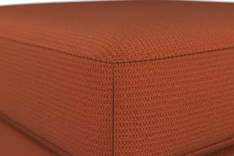 sit&more Hocker met bergruimte Visby V ook te bestellen met de bijzonder eenvoudig met water te reinigen "soft clean"-overtrekstof