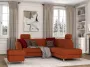 Sit&more Hocker met bergruimte Visby V ook te bestellen met de bijzonder eenvoudig met water te reinigen "soft clean"-overtrekstof - Thumbnail 9