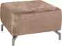 Sit&more Hocker Poothoogte 12 cm naar keuze in 2 verschillende pootkleuren - Thumbnail 2