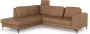 Sit&more Hoekbank Bendigo V inclusief zitdiepteverstelling bodemvrijheid 12 cm naar keuze in 2 verschillende pootkleuren - Thumbnail 5