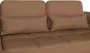 Sit&more Hoekbank Bendigo V inclusief zitdiepteverstelling bodemvrijheid 12 cm naar keuze in 2 verschillende pootkleuren - Thumbnail 10