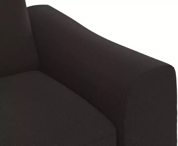 sit&more Hoekbank Durness met binnenvering en hoogwaardige edelstalen poten naar keuze met verstelbare hoofdsteun slaapfunctie en bergruimte of met slaapfunctie en bedkist