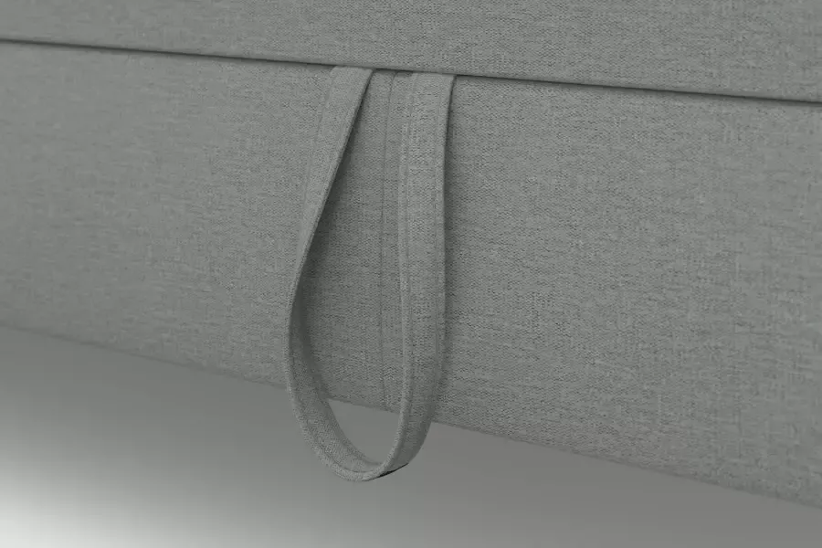 Sit&more Hoekbank Vincenzo L-vorm met verstelbare hoofdsteun naar keuze met slaapfunctie bedkist - Foto 4