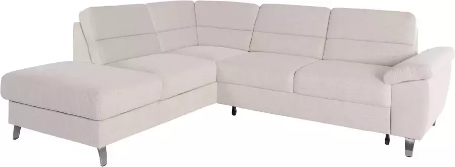 Sit&more Hoekbank Sorano L-vorm naar keuze met slaapfunctie en bedkist - Foto 5