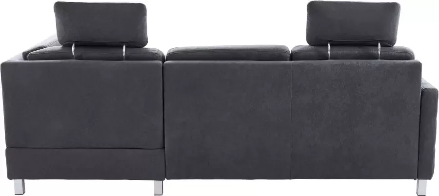 Sit&more Hoekbank Pablo L-vorm optioneel met slaapfunctie - Foto 10