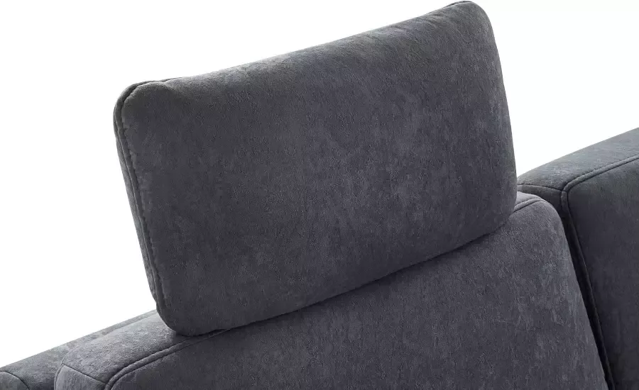 Sit&more Hoekbank Pablo L-vorm optioneel met slaapfunctie - Foto 5