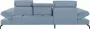 Sit&more Hoekbank Poothoogte 15 cm inclusief verstelbare zitdiepte armleuningen en hoofdeind - Thumbnail 4