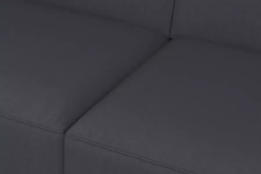 sit&more Hoekbank Visby V naar keuze met slaapfunctie en bedkist vrij plaatsbaar met binnenvering ook te bestellen in de bijzonder eenvoudig met water te reinigen "soft clean" bekleding