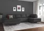 Sit&more Zithoek ADELAIDE met mega-récamier naar keuze met slaapfunctie en bedkist - Thumbnail 2