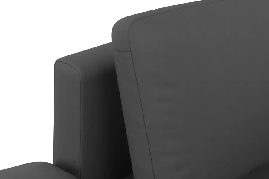 sit&more Zithoek ADELAIDE met mega-récamier naar keuze met slaapfunctie en bedkist