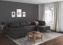 Sit&more Zithoek ADELAIDE met mega-récamier naar keuze met slaapfunctie en bedkist - Thumbnail 10