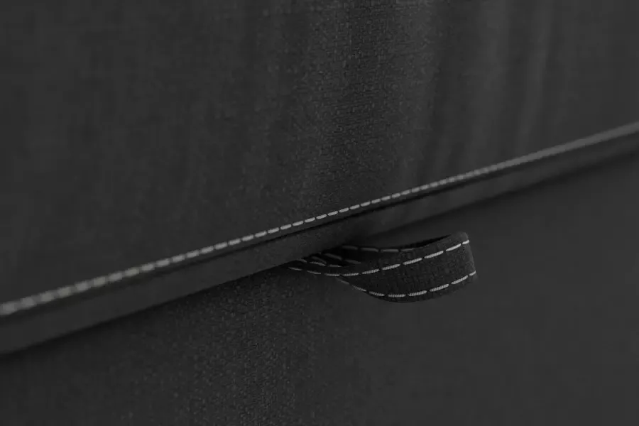 Sit&more Zithoek Vincenzo U-vorm met verstelbare hoofdsteun naar keuze met slaapfunctie bedkist - Foto 2