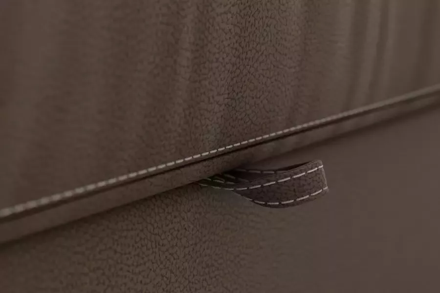 Sit&more Zithoek Vincenzo U-vorm met verstelbare hoofdsteun naar keuze met slaapfunctie bedkist - Foto 2