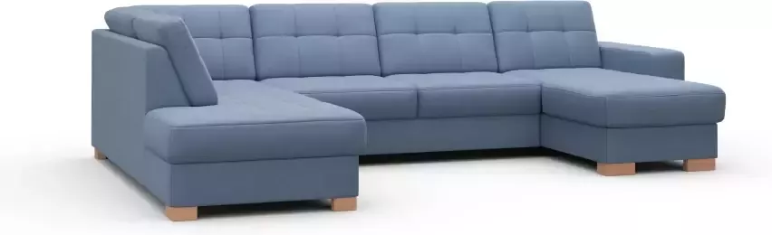 sit&more Zithoek naar keuze met slaapfunctie en bedkist