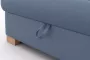 Sit&more Zithoek naar keuze met slaapfunctie en bedkist - Thumbnail 8