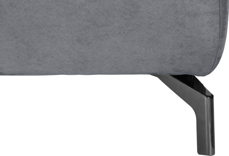 Sit&more Zithoek Gizeh U-vorm 15 cm poothoogte inclusief zitdiepteverstelling en verstelbare hoofdsteun - Foto 2