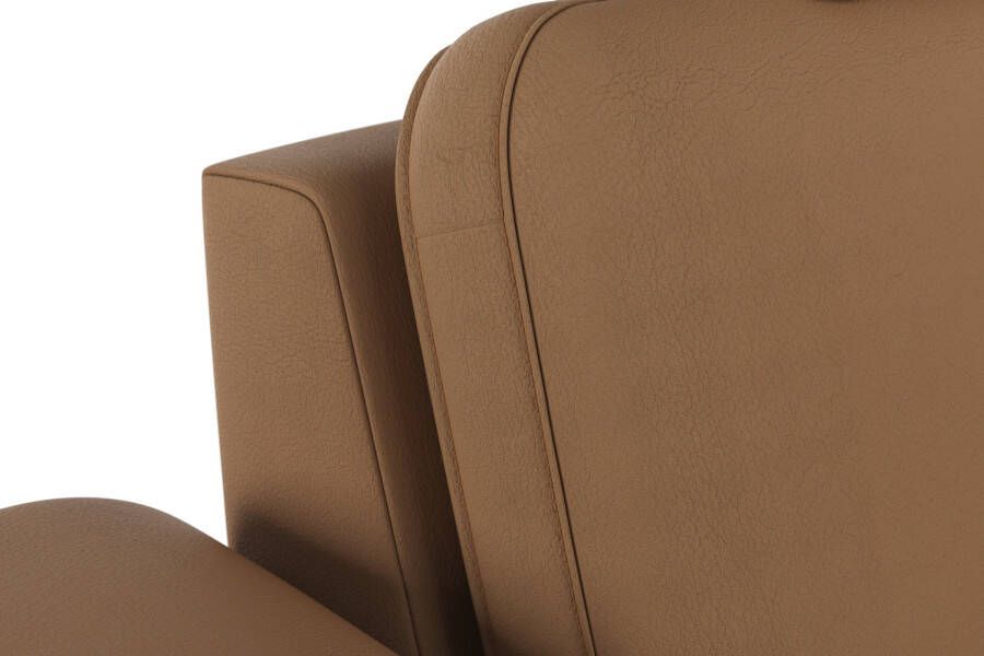 Sit&more Zithoek Bendigo U-vorm inclusief zitdiepteverstelling bodemvrijheid 12 cm in 2 pootkleuren - Foto 5