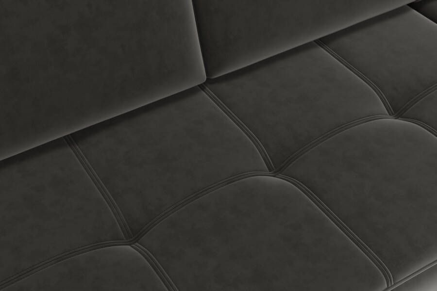 Sit&more Zithoek Bendigo U-vorm inclusief zitdiepteverstelling bodemvrijheid 15 cm in 2 pootkleuren - Foto 7