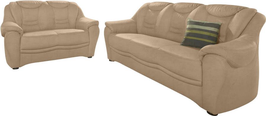 Sit&more Zithoek Bansin bestaand uit een 3- en een 2-zits met binnenvering - Foto 3