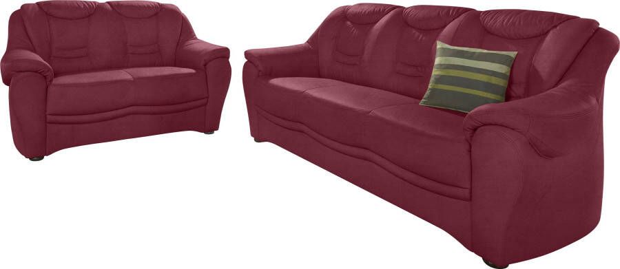 Sit&more Zithoek Bansin bestaand uit een 3- en een 2-zits met binnenvering - Foto 3