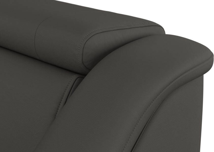 Sit&more Zithoek Freetown U-model Verstelbare hoofdsteun en binnenvering naar keuze met slaapfunctie - Foto 5