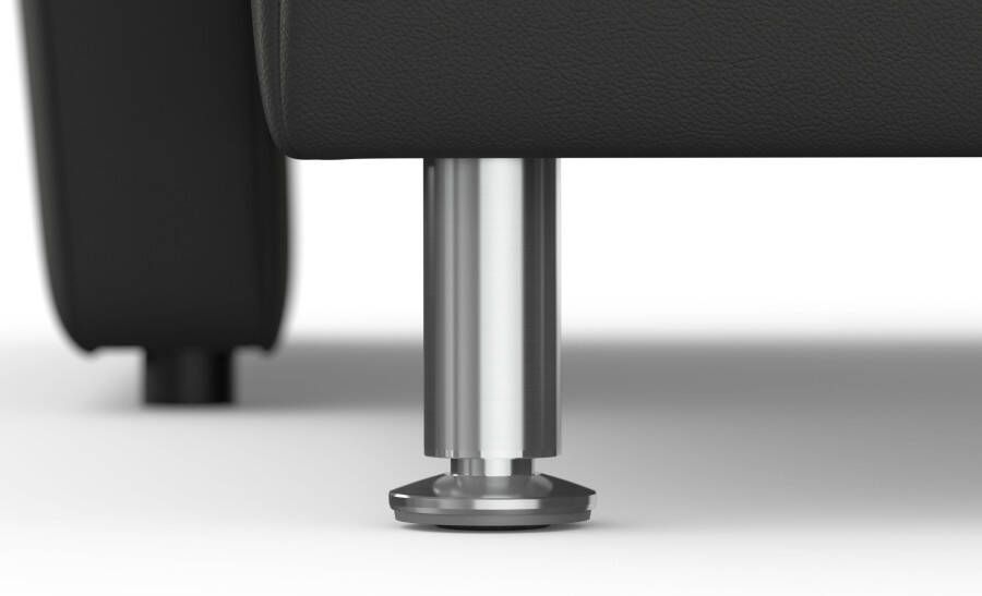 Sit&more Zithoek Freetown U-model Verstelbare hoofdsteun en binnenvering naar keuze met slaapfunctie - Foto 8