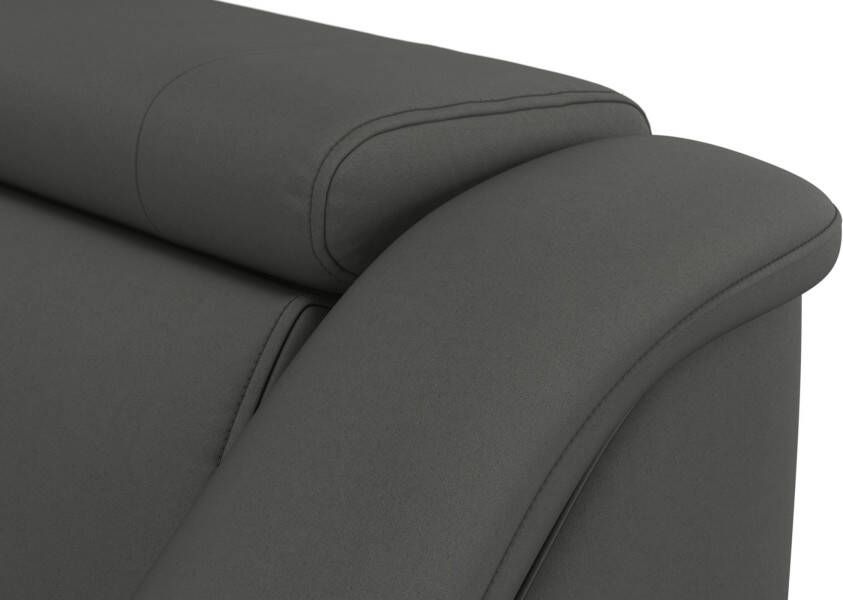 Sit&more Zithoek Freetown U-model Verstelbare hoofdsteun en binnenvering naar keuze met slaapfunctie - Foto 5