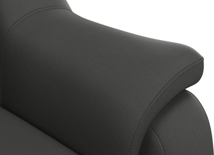 Sit&more Zithoek Freetown U-model Verstelbare hoofdsteun en binnenvering naar keuze met slaapfunctie - Foto 6