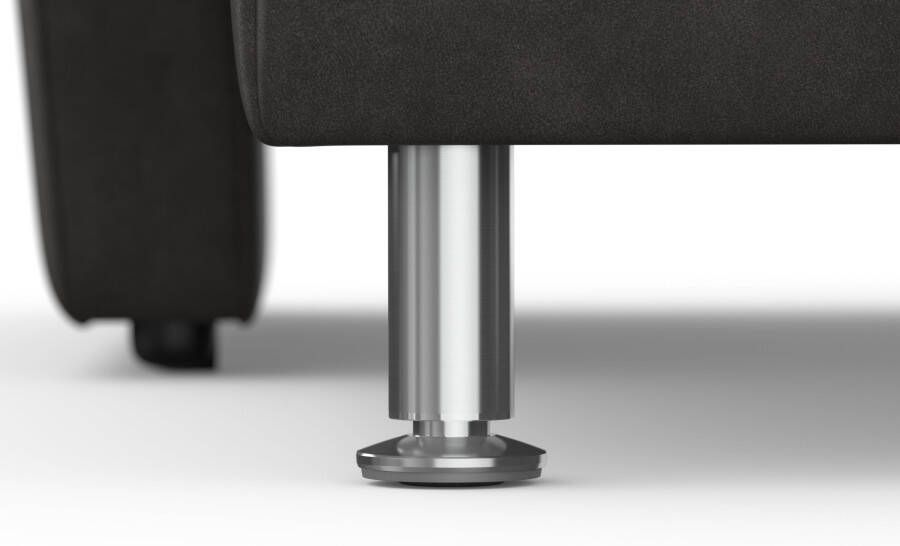 Sit&more Zithoek Freetown U-model Verstelbare hoofdsteun en binnenvering naar keuze met slaapfunctie - Foto 6