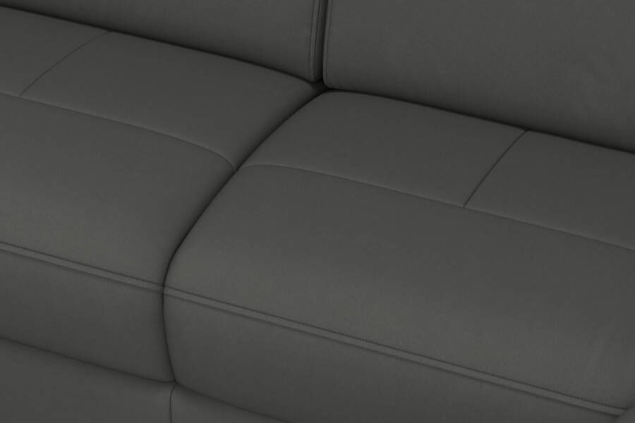 Sit&more Zithoek Freetown U-model Verstelbare hoofdsteun en binnenvering naar keuze met slaapfunctie - Foto 4