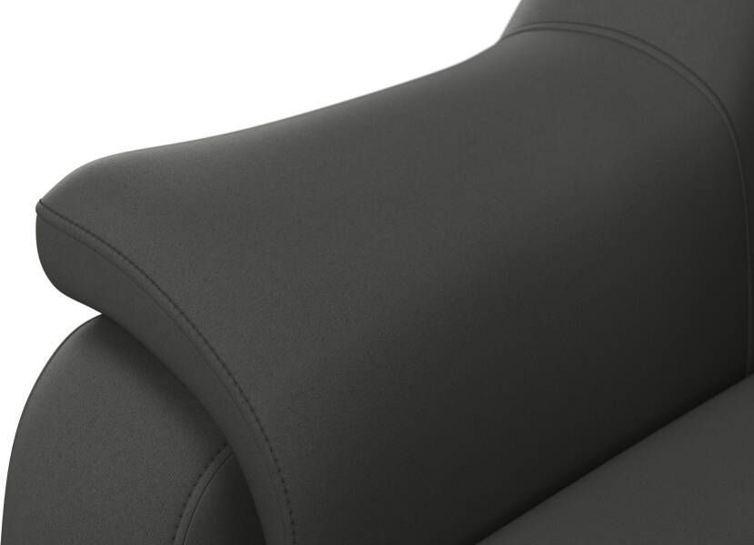 Sit&more Zithoek Freetown U-model Verstelbare hoofdsteun en binnenvering naar keuze met slaapfunctie - Foto 6