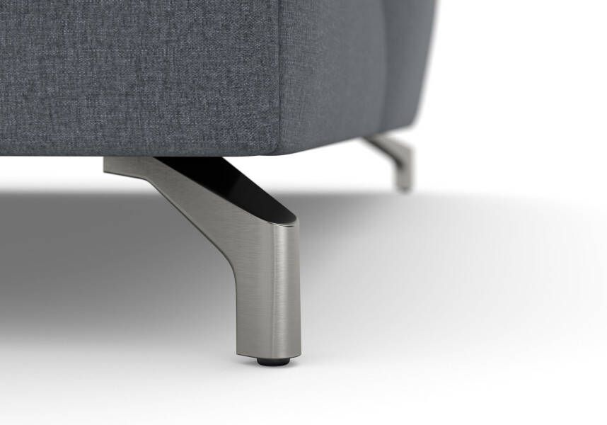 Sit&more Zithoek Scarlett U-vorm met verstelbare hoofdsteun naar keuze met slaapfunctie bedkist - Foto 6