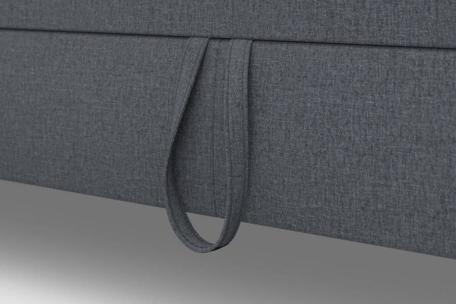 Sit&more Zithoek Scarlett U-vorm met verstelbare hoofdsteun naar keuze met slaapfunctie bedkist - Foto 5