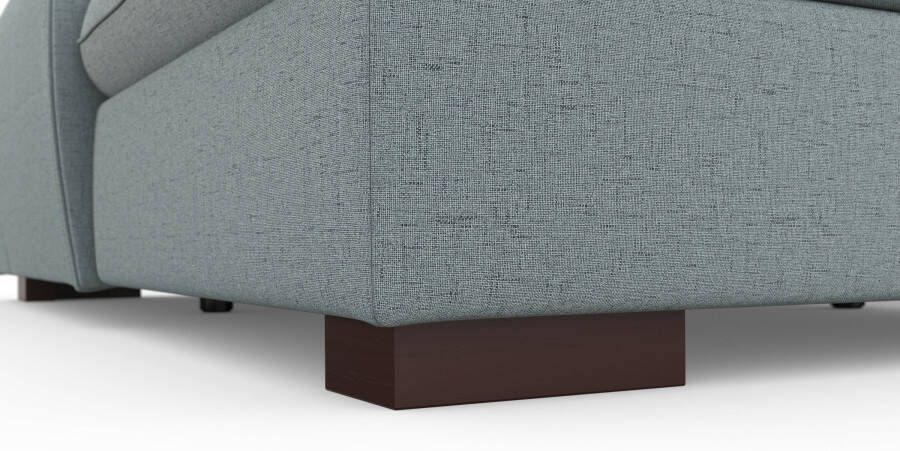 Sit&more Zithoek Luxor U-vorm naar keuze met slaapfunctie bedkist en verstelbare hoofdsteun - Foto 6