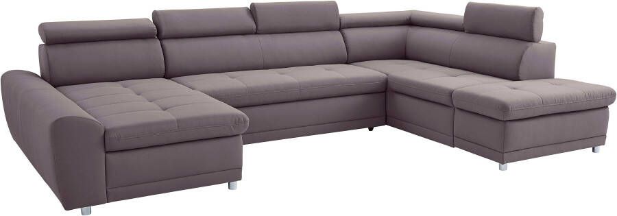 Sit&more Zithoek Riva U-vorm optioneel met slaapfunctie - Foto 6