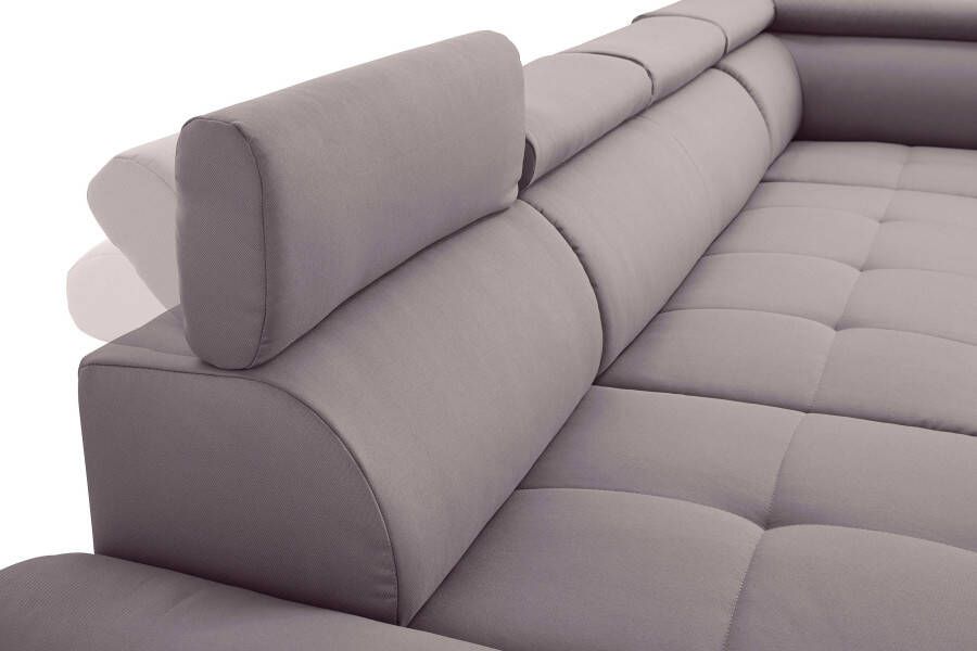 Sit&more Zithoek Riva U-vorm optioneel met slaapfunctie - Foto 3