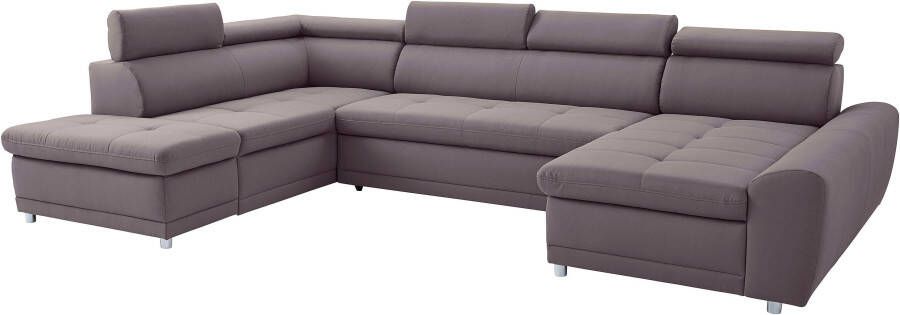 Sit&more Zithoek Riva U-vorm optioneel met slaapfunctie - Foto 5