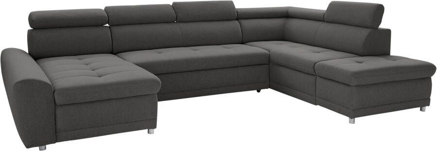 Sit&more Zithoek Riva U-vorm optioneel met slaapfunctie - Foto 6