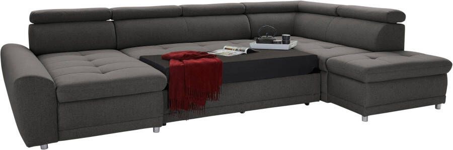 Sit&more Zithoek Riva U-vorm optioneel met slaapfunctie - Foto 7