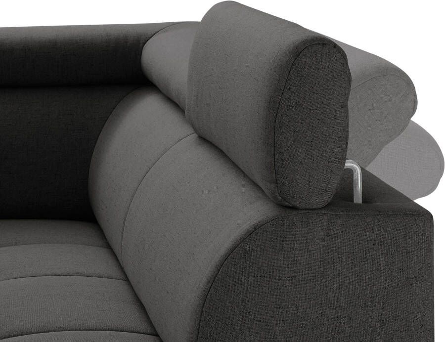 Sit&more Zithoek Riva U-vorm optioneel met slaapfunctie - Foto 3