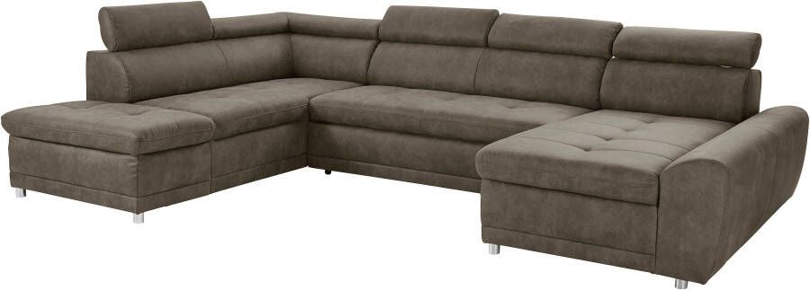 Sit&more Zithoek Riva U-vorm optioneel met slaapfunctie - Foto 5