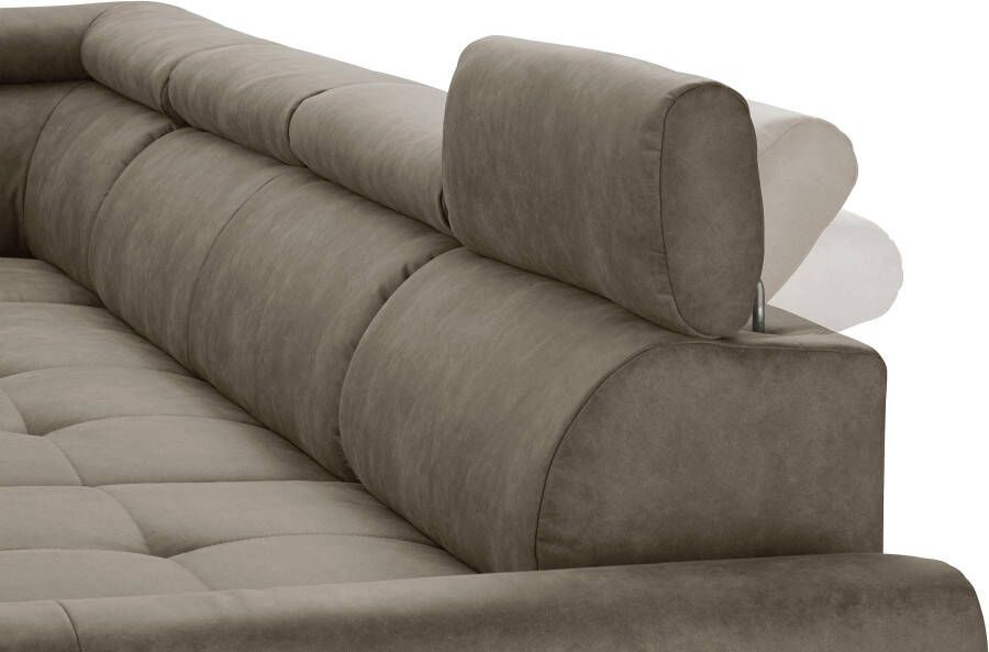 Sit&more Zithoek Riva U-vorm optioneel met slaapfunctie - Foto 2
